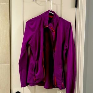 Champion athletic zip up